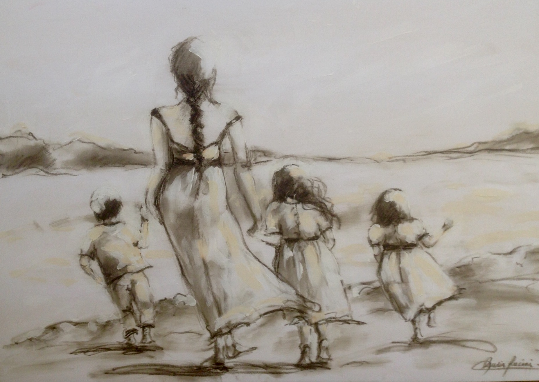 Hijas del Mar