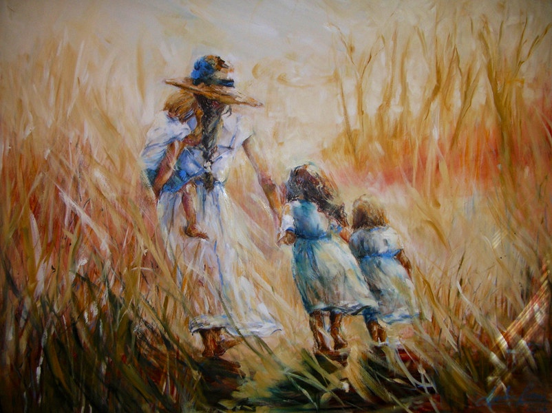 Hijas del sol