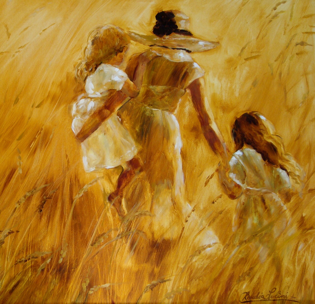 Hijas del Sol