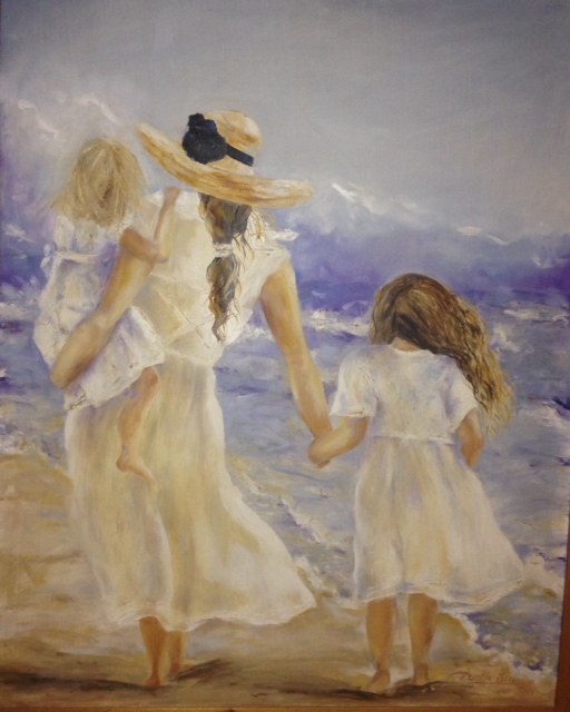 Hijas del Mar