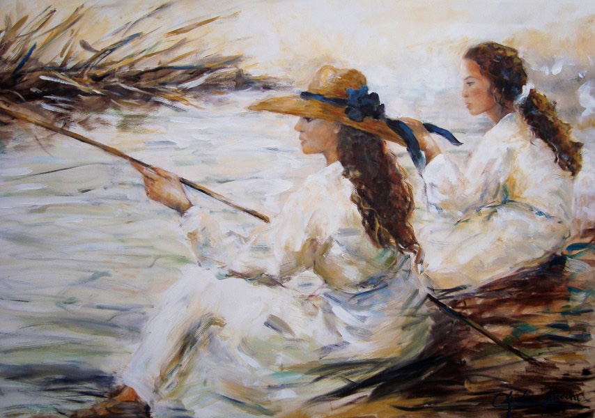Hora de pesca