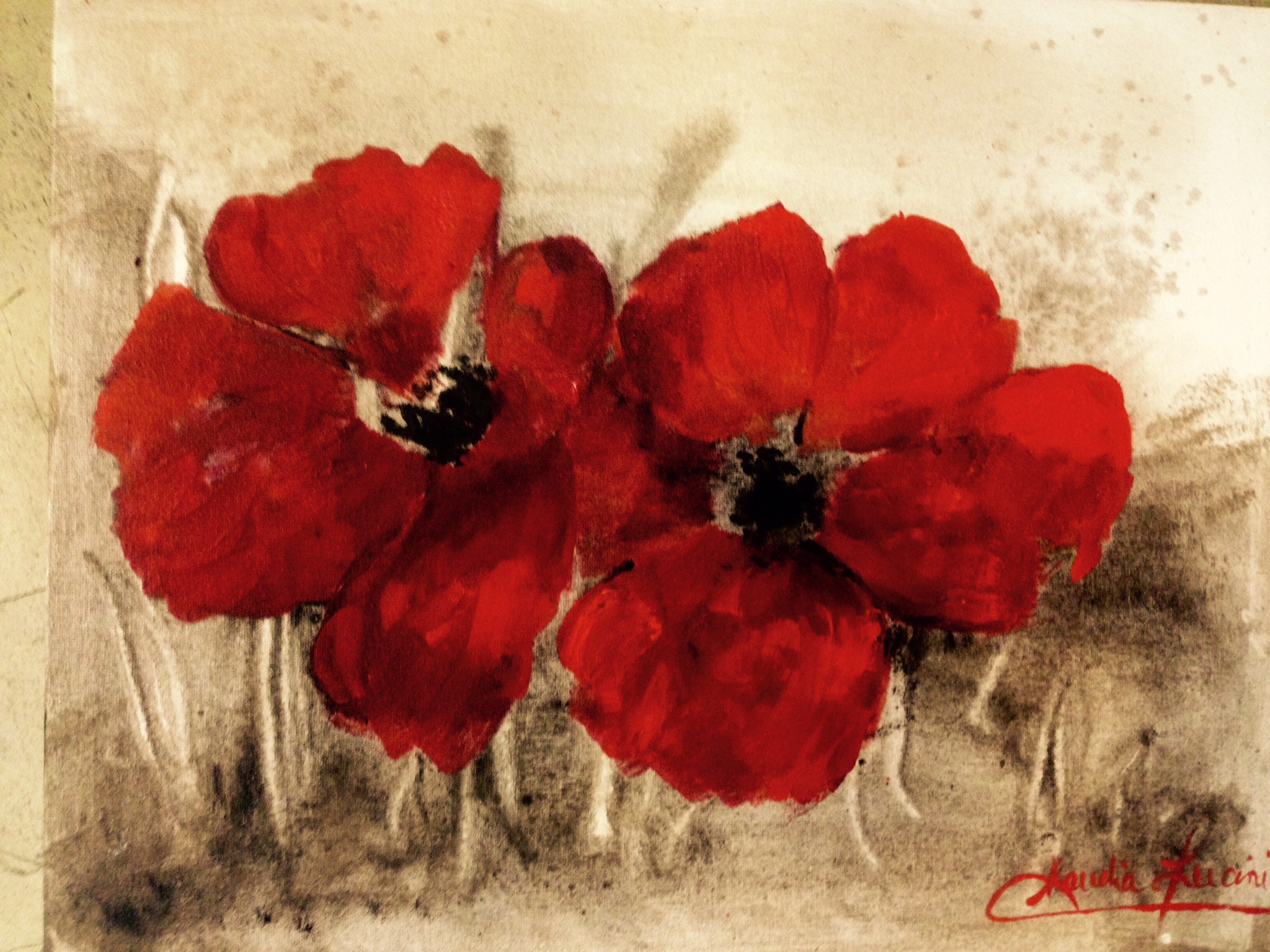 Amapolas