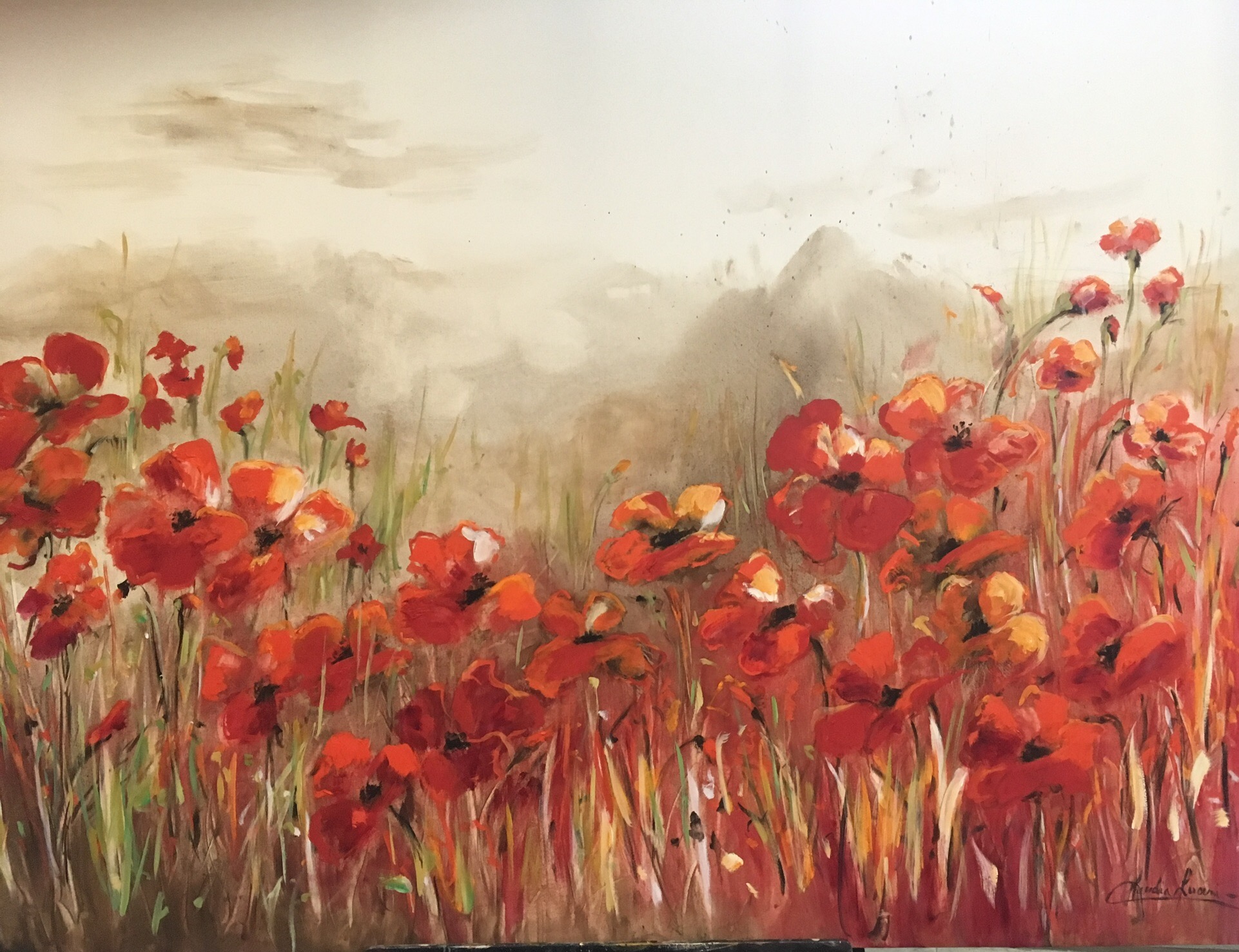 Amapolas