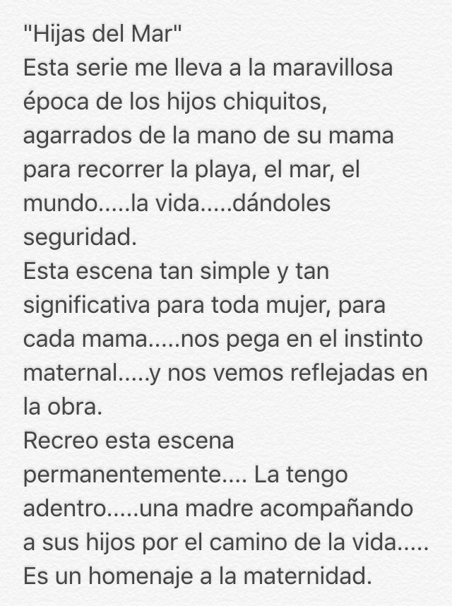 Hijas d el mar 