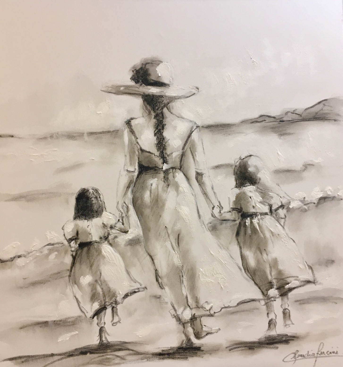 Hijas Del Mar lll