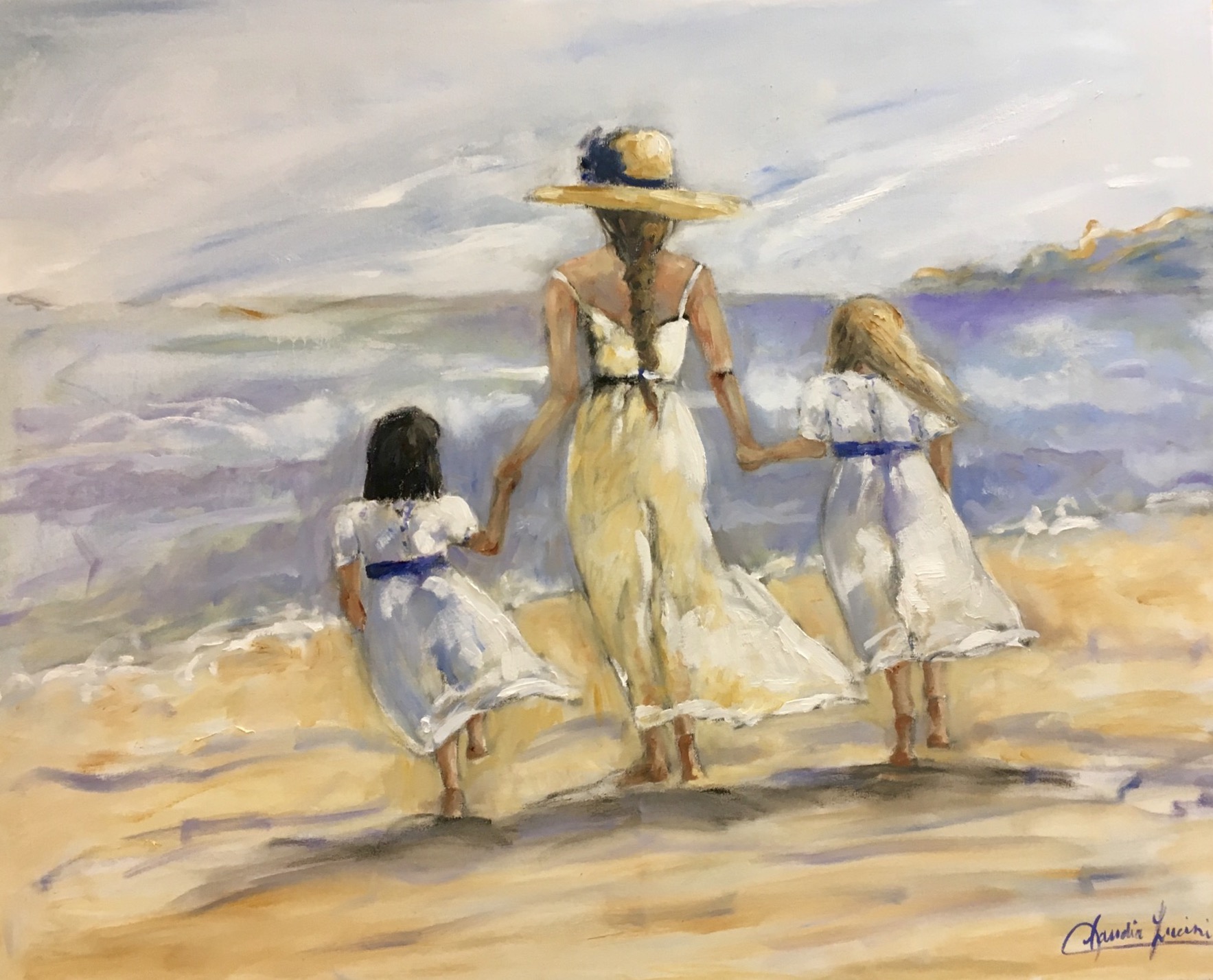Hijas Del Mar lV